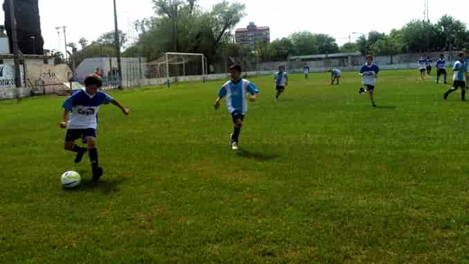 Pruebas abiertas en las instalaciones de nuestro Club Alvear FBC