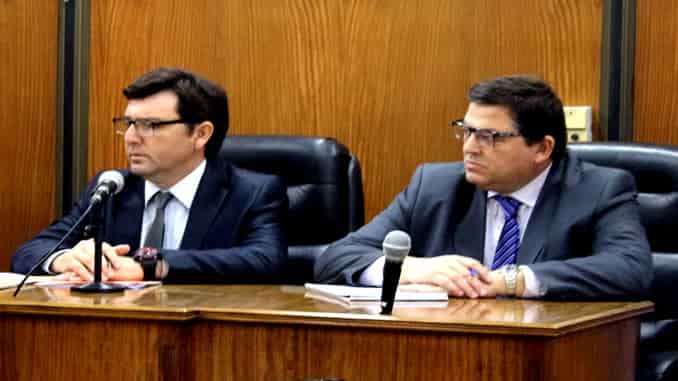 EL TIP CONFIRMO CONDENAS A CINCO AÑOS POR ROBOS CON ARMA