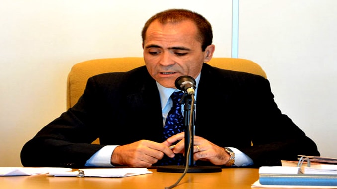 CONDENA POR ROBOS Y UNIFICACIÓN EN OCHO AÑOS