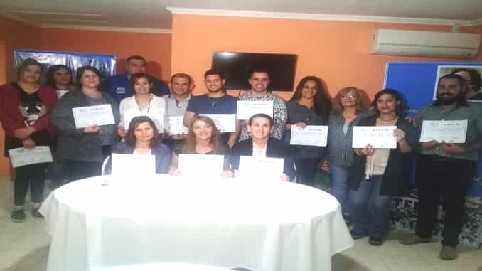 Asumieron las autoridades de U.t.e.l.P.a, Delegación Intendente Alvear