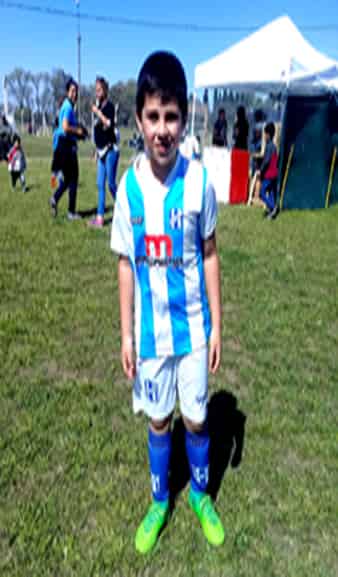 Torneo d Fútbol Infantil