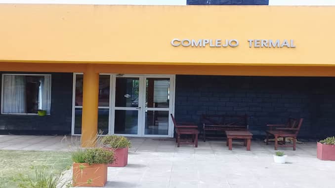 Fiesta Termal en la localidad de Bernardo Larroudé días 8 y 9 de Diciembre