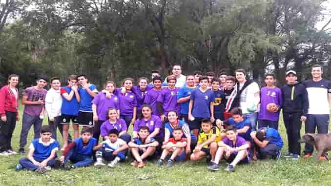 EL INTENDENTE PARTICIPÓ DEL CIERRE ANUAL DE LAS ESCUELAS DEPORTIVAS MUNICIPALES