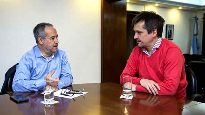 SANTA ROSA: ARTICULACIÓN ENTRE LA SEDRONAR Y LA MUNICIPALIDAD DE SANTA ROSA PARA EL ABORDAJE DE LAS ADICCIONES