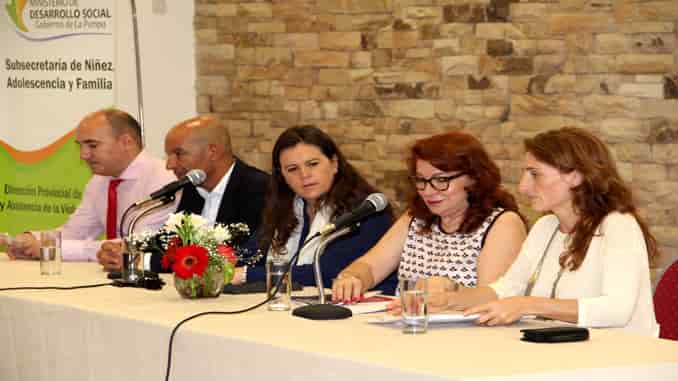 Jornada provincial sobre nuevas formas de violencia de género