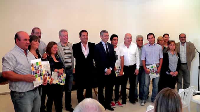 El Gobierno Provincial inauguró obras y entregó créditos en Lonquimay