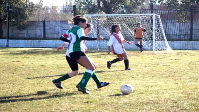 Este Fin de Semana Comienza el Torneo de Fútbol Femenino