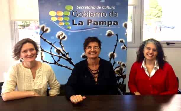 Nueva funcionaria se suma al equipo de la Secretaría de Cultura