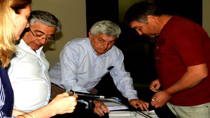 General Villegas: Ayuda a Productores Familiares Agropecuarios Afectados por la Inundación