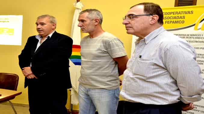 Charla sobre “Sistema constructivos inteligentes” para el movimiento cooperativo provincial