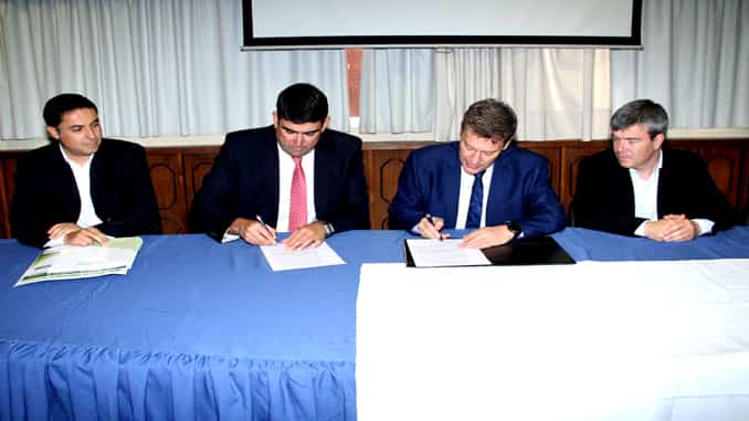 Ministerio de Gobierno y Justicia  y Facultad de Ciencias Económicas y Jurídicas  firmaron Convenio por Asociaciones Civiles