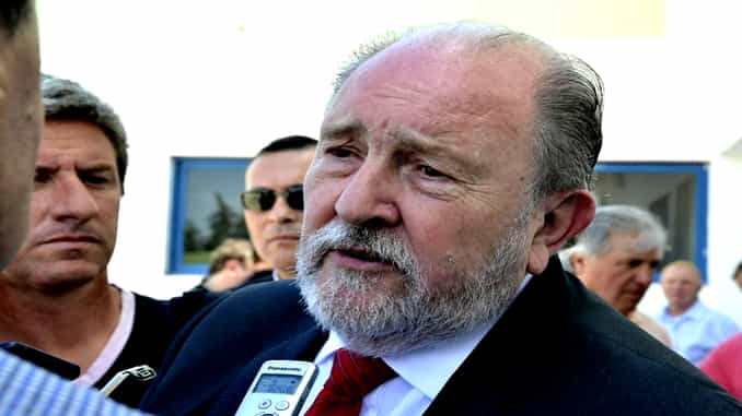 Verna sobre el Laudo a favor de Mendoza: “es perjudicial para la provincia de La Pampa, para todos, y cada uno de los pampeanos”