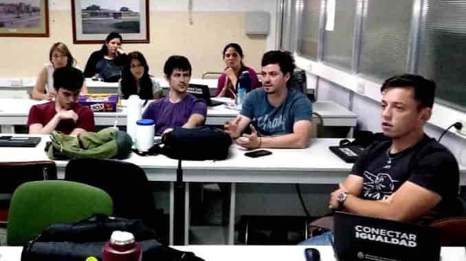 Escuelas del Futuro: Jornada de intercambio de experiencias de Educación Digital