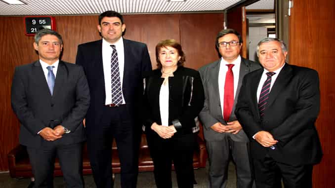 Bensusán: “siempre defenderemos a los trabajadores y respetaremos sus derechos”
