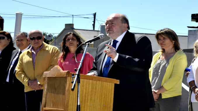 Reunión de gobernadores con el presidente Macri