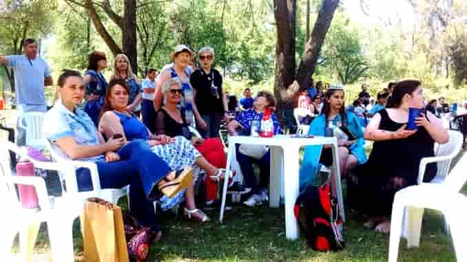 XI Fiesta Winifredense del Mate