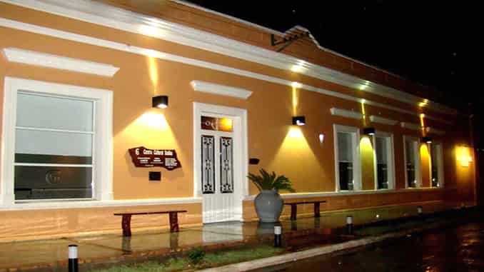 Subsecretaría de Cooperativas: charla sobre energías limpias en Doblas