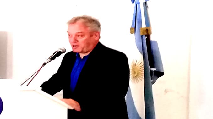 La Pampa está de Luto, hallaron sin vida a Martín Borthiry