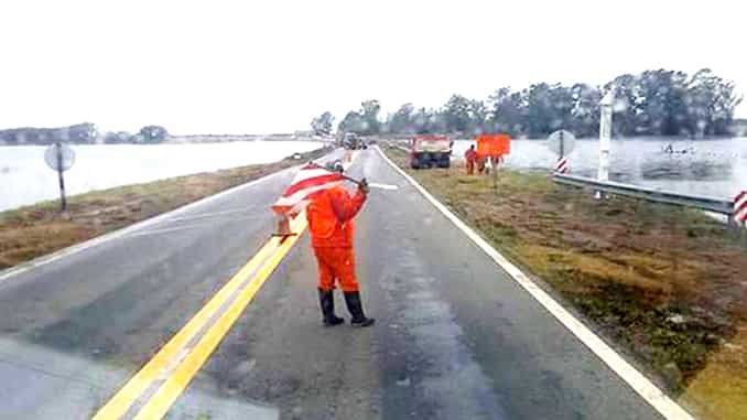 FALTA DE SEÑALIZACION: LA JUEZA BERARDI SE BASO EN LA LEY DE DEFENSA DEL CONSUMIDOR  Condenan a concesionaria vial por accidente en la ruta 5