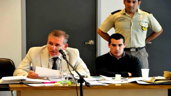 Pedido de perpetua para el policía que mató al cazador Santiago Garialdi