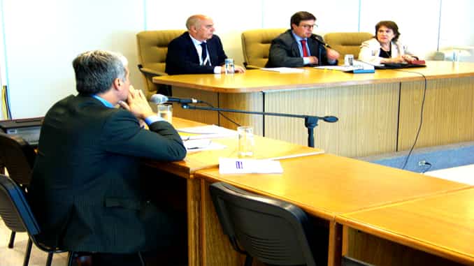 ¿DOCENTES – CULPABLES O INOCENTES? HOY HUBO UNA AUDIENCIA EN EL CENTRO JUDICIAL DE SANTA ROSA