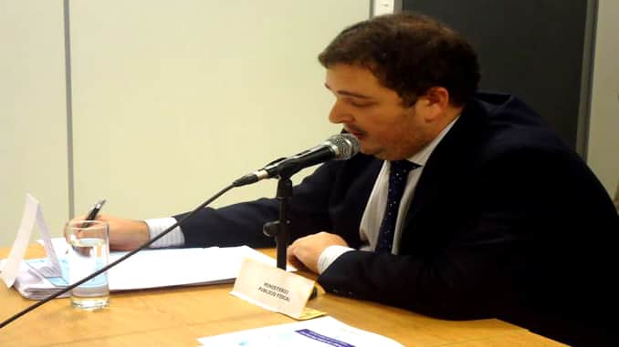 Ministerio Público Fiscal: Dos causas por homicidio fueron acusadas