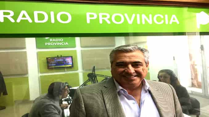 General Villegas: Eduardo Campana “El Balance finalmente es Positivo”