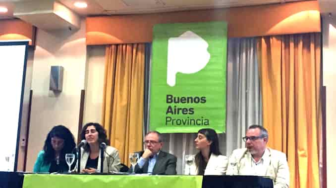 General Villegas: Sesión Plenaria del Consejo Provincial de Niñez y Adolescencia
