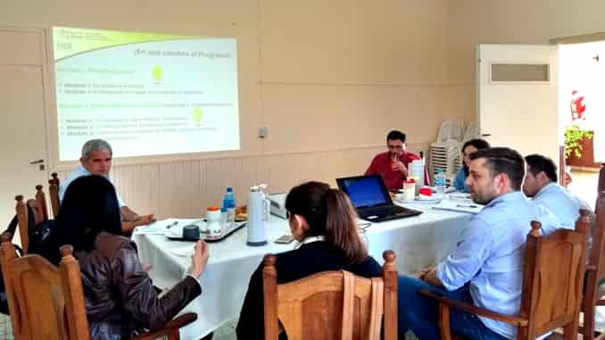 Cierre 2017 del Programa Focal en Realicó