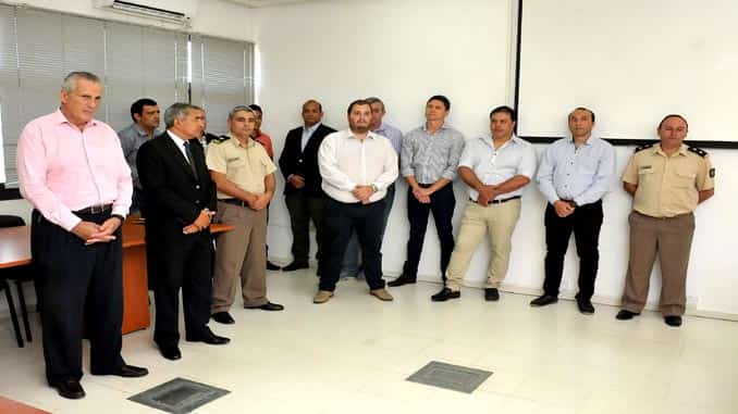 Efectivos policiales fueron reconocidos por su labor
