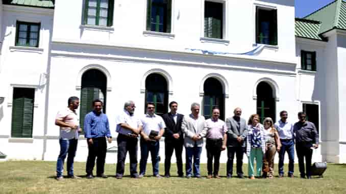 Se lanzó oferta turística Temporada 2017/2018