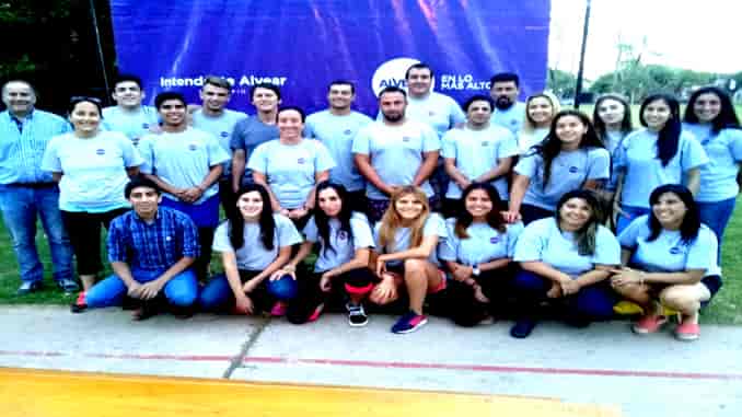 EN EL POLIDEPORTIVO MUNICIPAL SE REALIZÓ LA PRESENTACIÓN DE LAS ACTIVIDADES DE VERANO “COLONIA MUNICIPAL 2018”