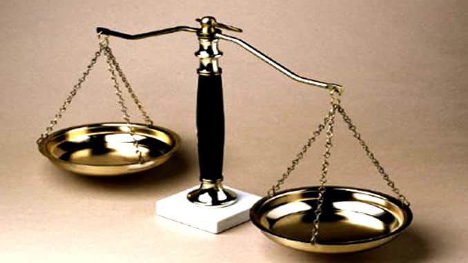 Material operativo y mobiliario para los 64 Juzgados de Paz