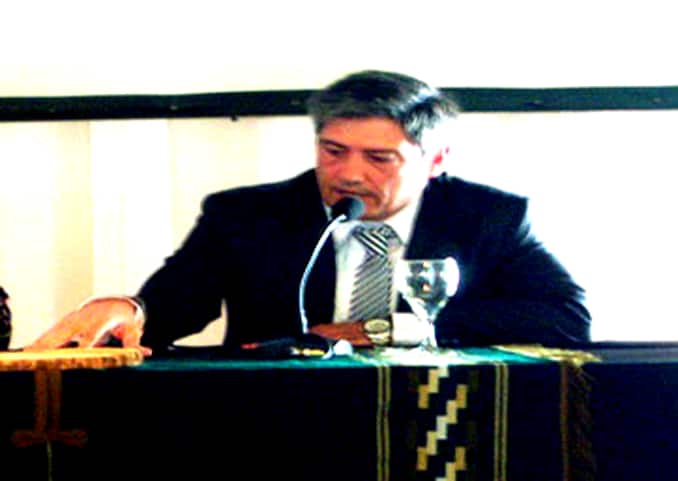 LA PRIMERA VEZ QUE LA PAMPA OCUPA EL CARGO EN EL FORO