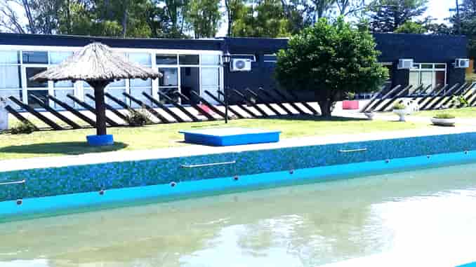 Se realizó la sexta Fiesta Termal de Bernardo Larroudé