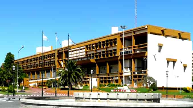 Frigerio quiere negarle a La Pampa la intervención judicial por Portezuelo