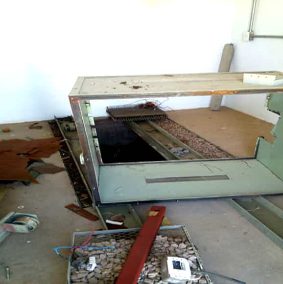 ROBO EN LA SUBESTACIÓN TRANSFORMADORA DEL PROCREAR