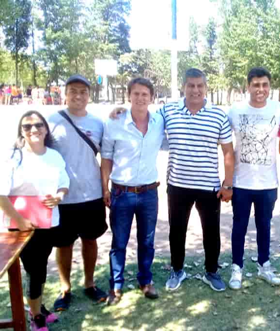Pro Vida: equipo del Ministerio de Desarrollo Social visitó las colonias de Ceballos e Intendente Alvear