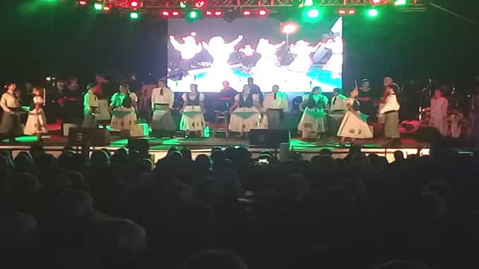 50ª Edición del Festival Nacional de Doma y Folklore de Intendente Alvear