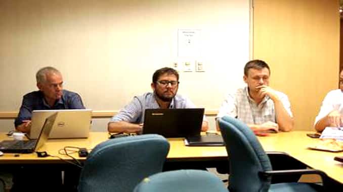 Reunión del CIAI: La Pampa dejó firme su postura sobre el caudal mínimo del Atuel