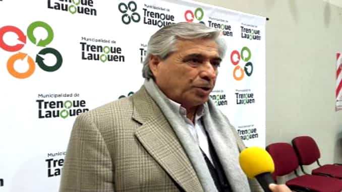 El Intendente Eduardo Campana anunció que se repararán 100 kilómetros del denominado Corredor Lácteo