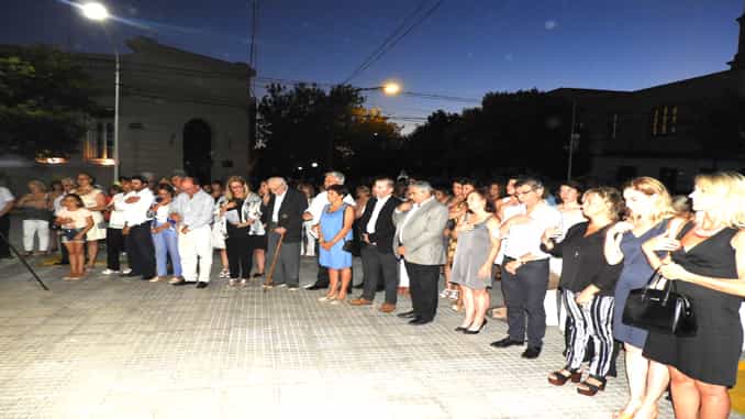 General Villegas: Se inauguró el Edificio del Museo Carlos Alonso