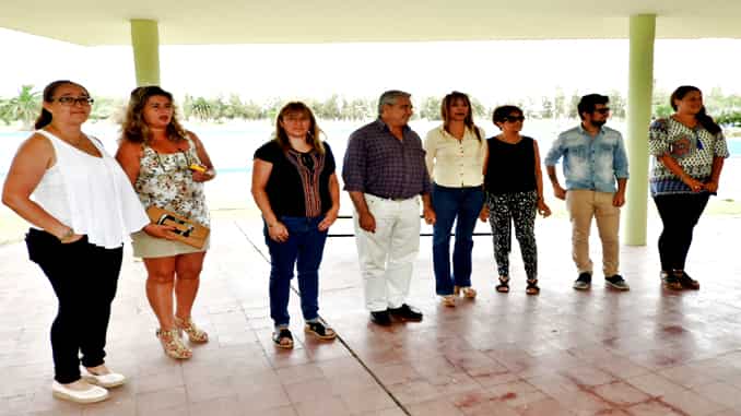 General Villegas: Empezaron a Funcionar las Escuelas Abiertas de Verano 2018