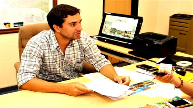 Turismo en La Pampa: destinos con agua los más elegidos