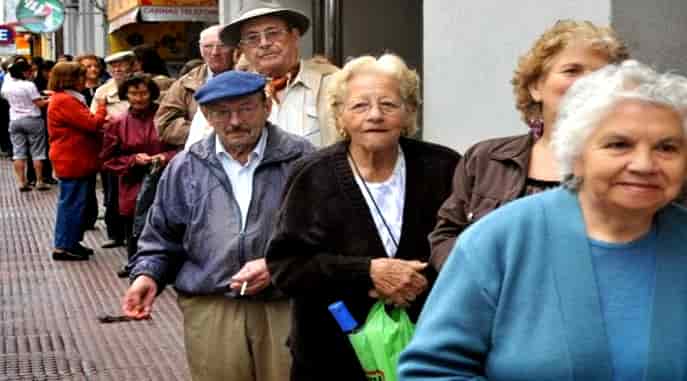 Instituto de Seguridad Social: pago de haberes de jubilaciones, retiros y pensiones