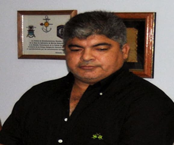 Comisario general Daniel Omar Guinchinau fue confirmado como nuevo jefe de la Unidad Regional II
