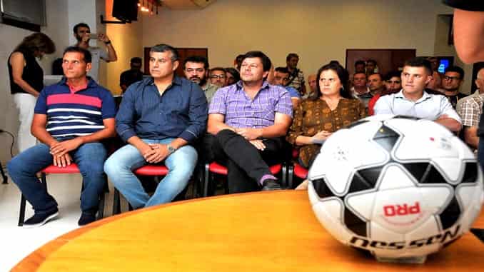 Torneo Provincial de Fútbol “25 años del ProVida”