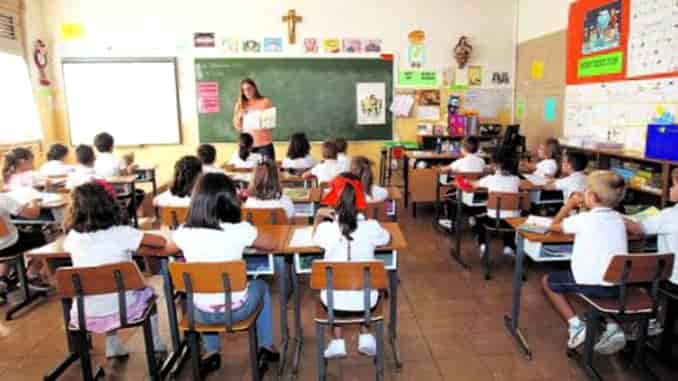 Calendario Escolar 2018