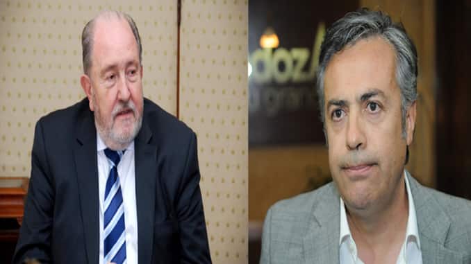 El 14 de febrero a la medianoche a Cornejo se le rompe el encanto