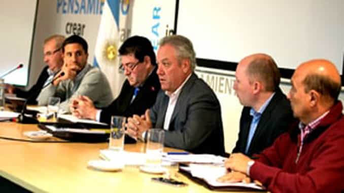 El Ministerio de Desarrollo Territorial se presentó ante la Comisión de Presupuesto en Diputados